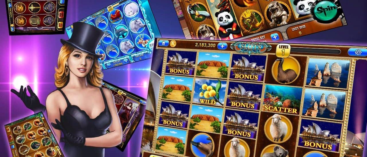 The Importance Of Luck When Slot Bet 50